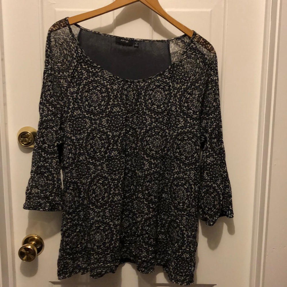 Dressy top